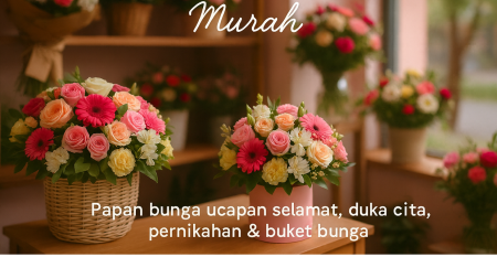Toko Bunga Cibiru Wetan